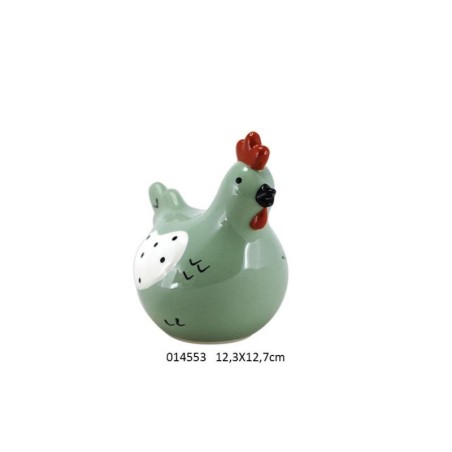 POULE DECO \'REJANE\' GM 