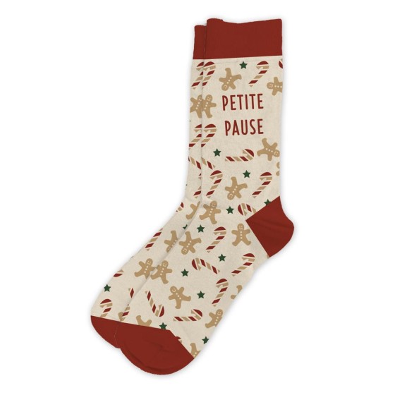 CHAUSSETTES HIVER "PETITE PAUSE"