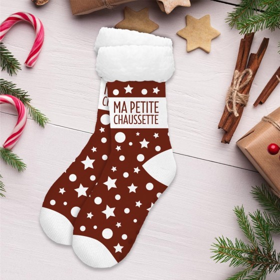 CHAUSSETTES MOUMOUTTE ENFANTS "PETITE CHAUSSETTE"