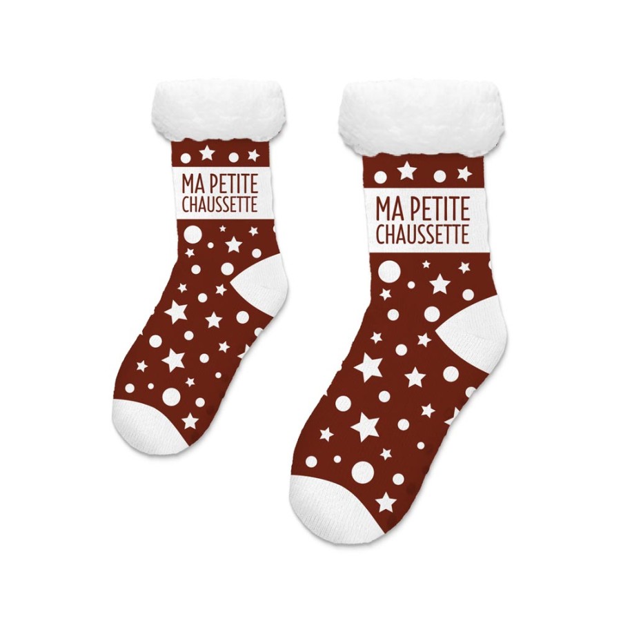 CHAUSSETTES MOUMOUTTE ENFANTS "PETITE CHAUSSETTE"