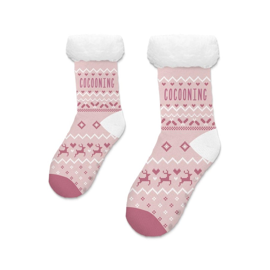 CHAUSSETTES MOUMOUTTE ENFANTS "COCOONING"