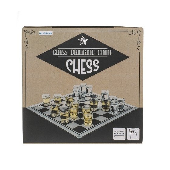 JEU A BOIRE "ECHECS"