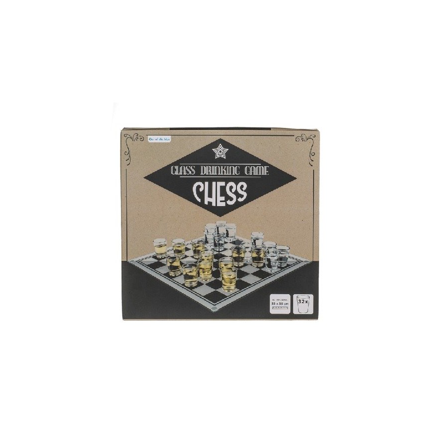 JEU A BOIRE "ECHECS"