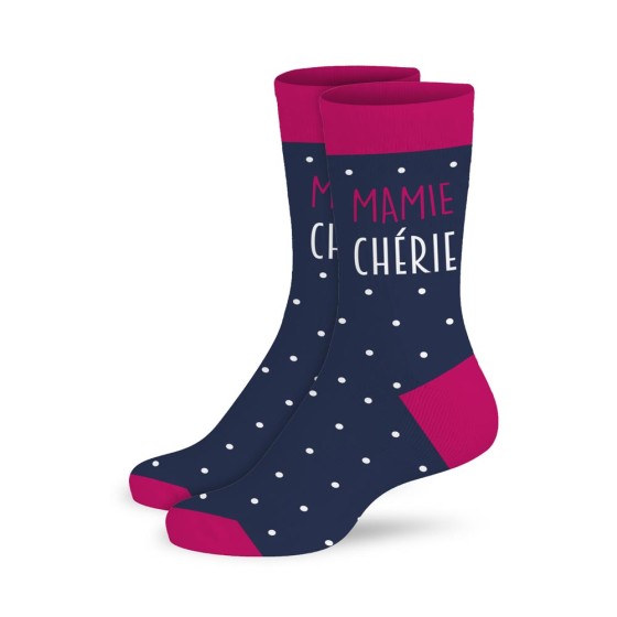 CHAUSSETTES SUPER MAMIE