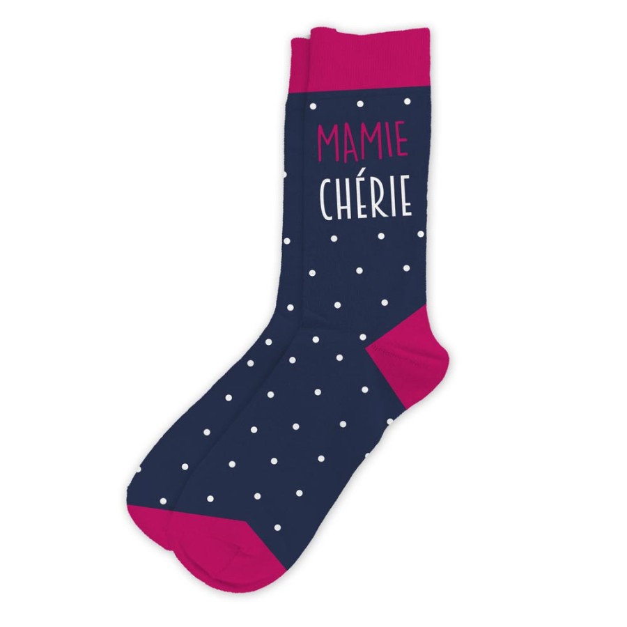 CHAUSSETTES SUPER MAMIE