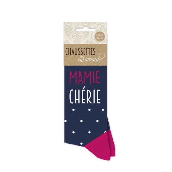 CHAUSSETTES SUPER MAMIE