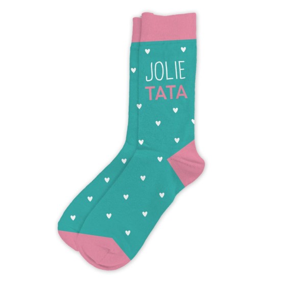 CHAUSSETTES JOLIE TATA