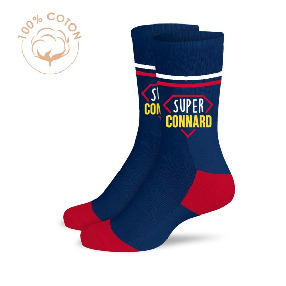 CHAUSSETTES SUPER CONNARD