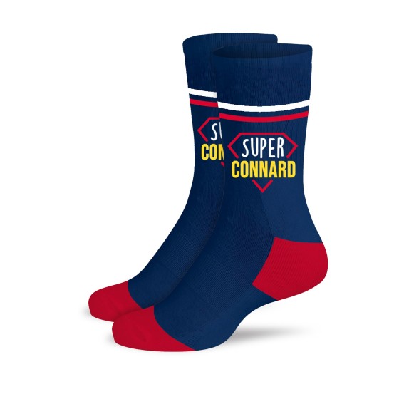 CHAUSSETTES SUPER CONNARD