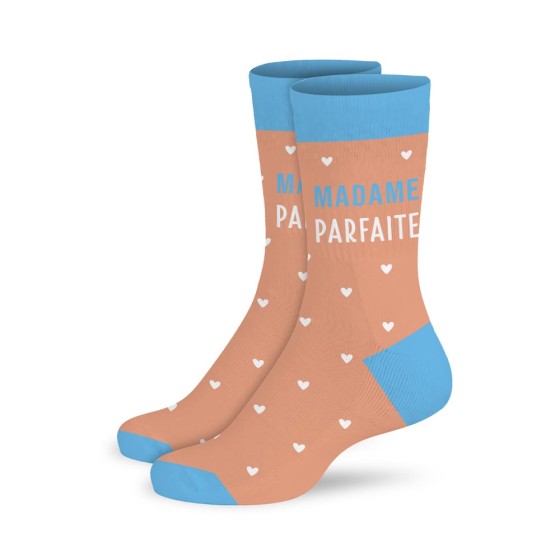 CHAUSSETTES MADAME PARFAITE