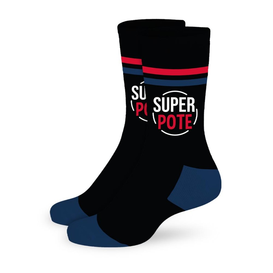 CHAUSSETTES SUPER POTE