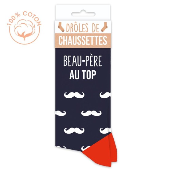 CHAUSSETTES BEAU-PERE