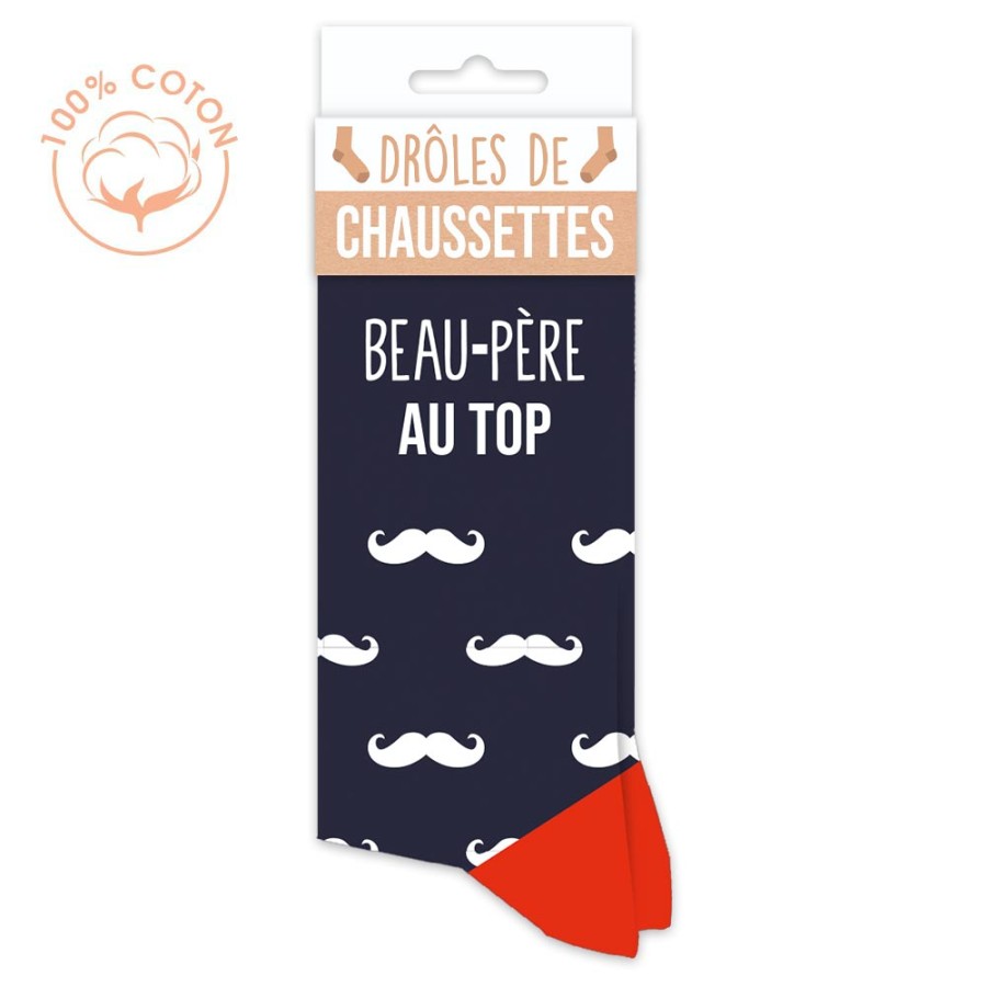 CHAUSSETTES BEAU-PERE