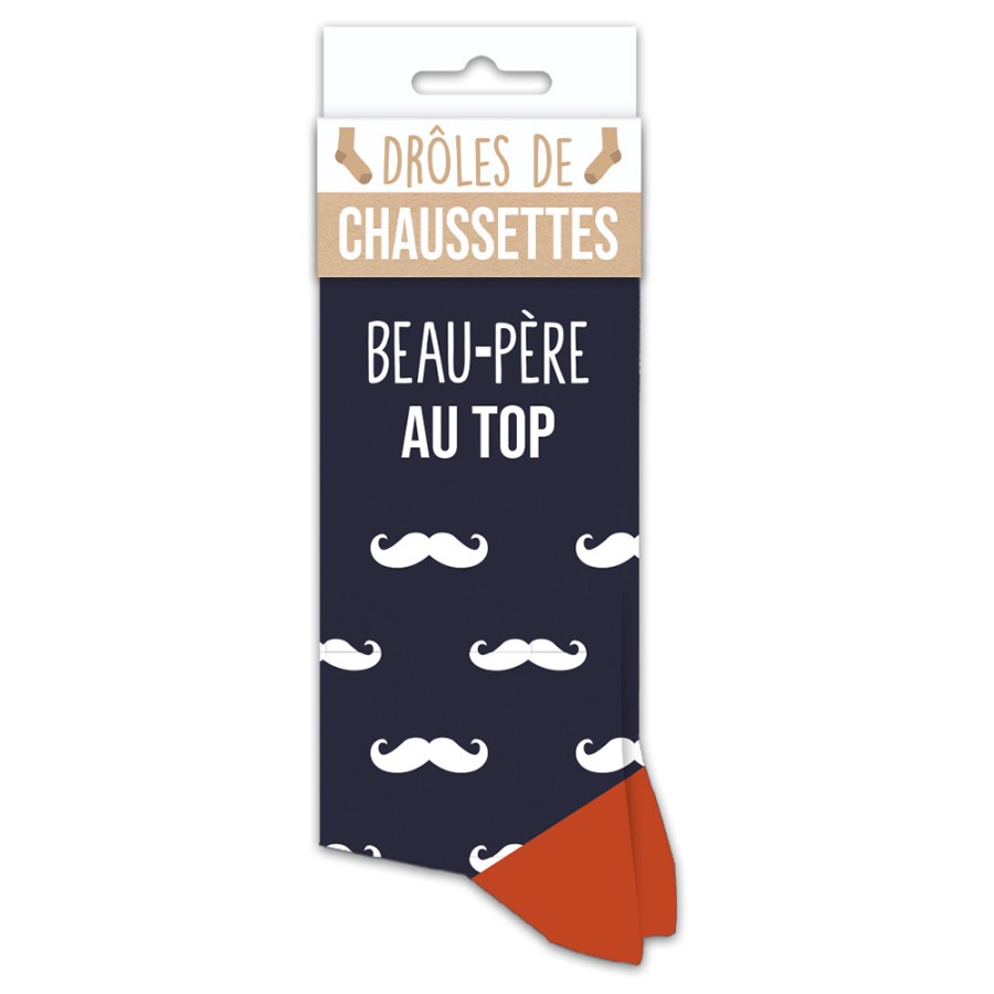 CHAUSSETTES BEAU-PERE