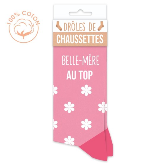 CHAUSSETTES BELLE-MERE