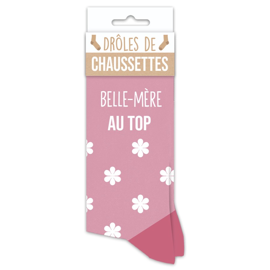 CHAUSSETTES BELLE-MERE