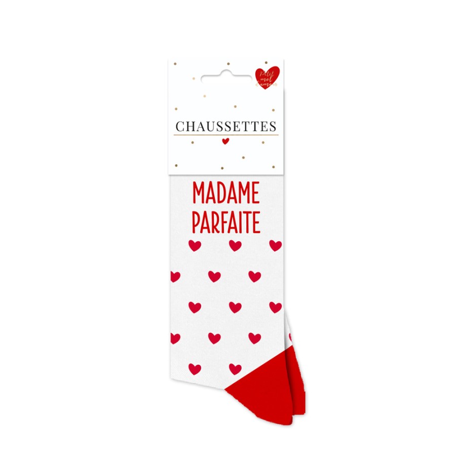 CHAUSSETTES "MADAME PARFAITE"