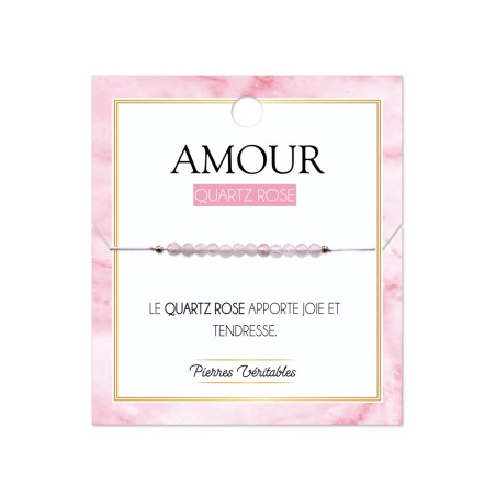 BRACELET VERTUS AMOUR