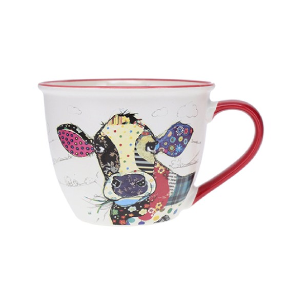 BOL TIMBALE 550 ML VACHE