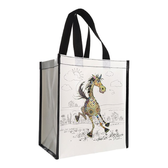 SAC CABAS CHEVAL