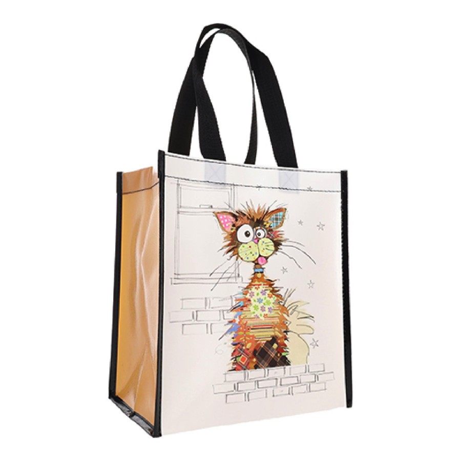 SAC CABAS CHAT ZIGGY