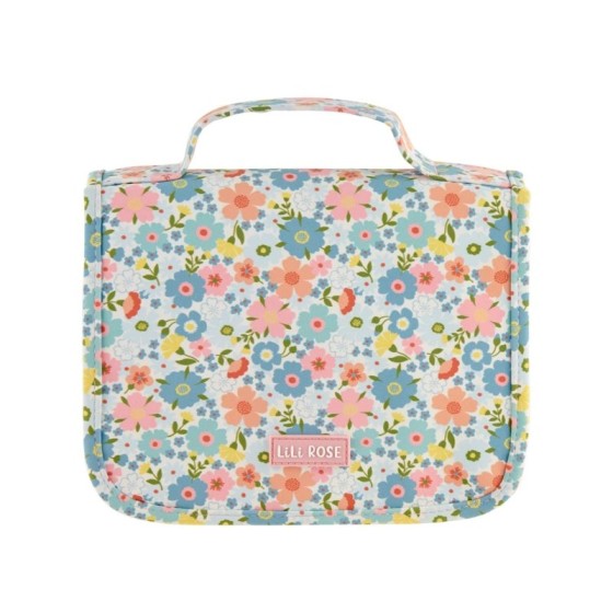 Trousse Lili rose