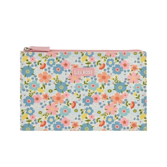 Trousse Lili rose