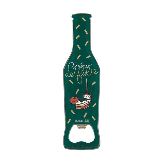 Decapsuleur Apero de folie