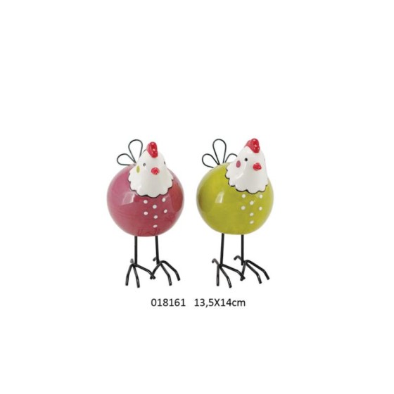 POULE DECO MM 'CODETTE' 