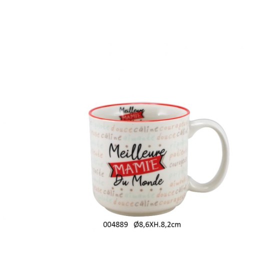 MUG TIMBALE MAMIE