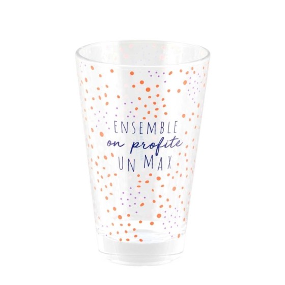 Verre Ensemble on profite un max