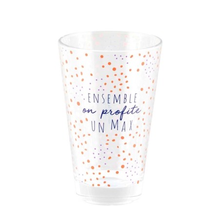 Verre Ensemble on profite un max