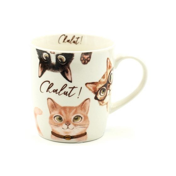 MUG 'CHAVA'