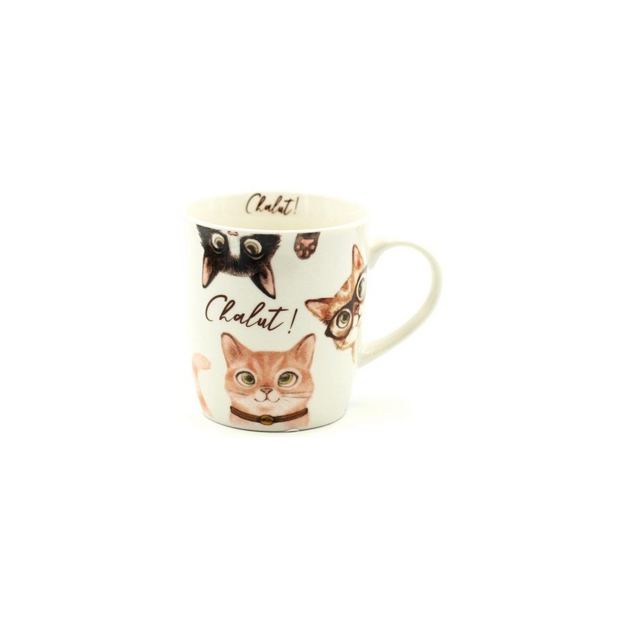 MUG 'CHAVA'
