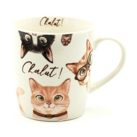 MUG 'CHAVA'