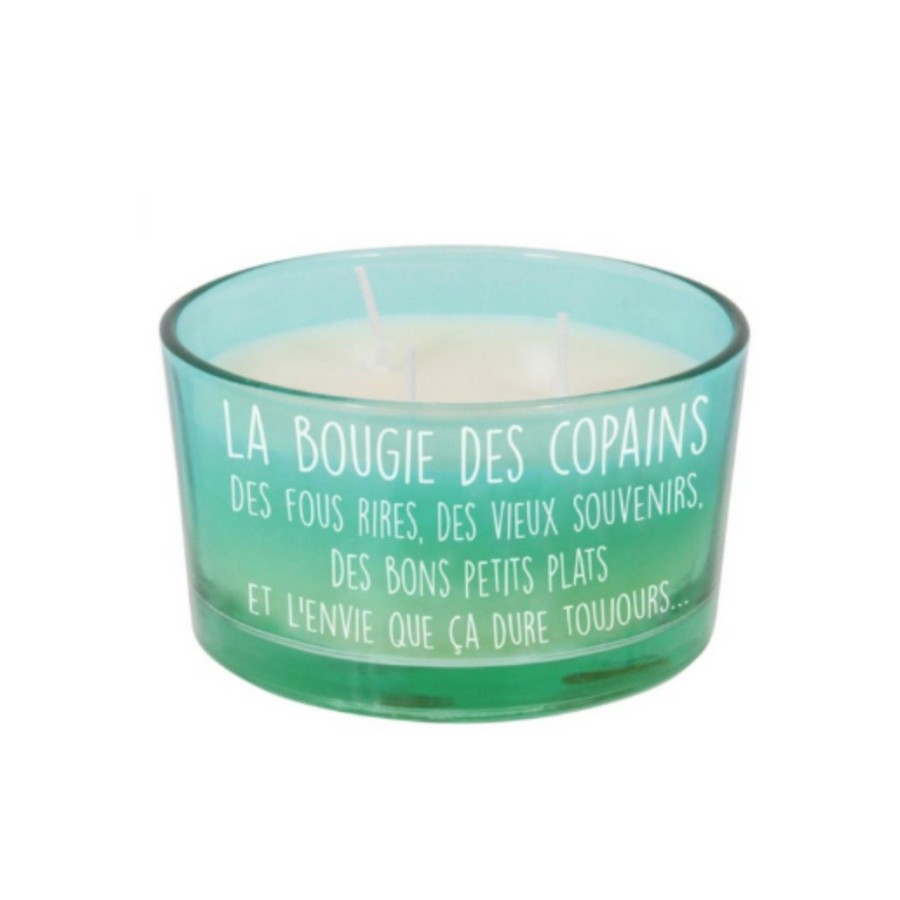 Bougie des copains Bougie des copains