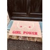 Paillasson Girl power