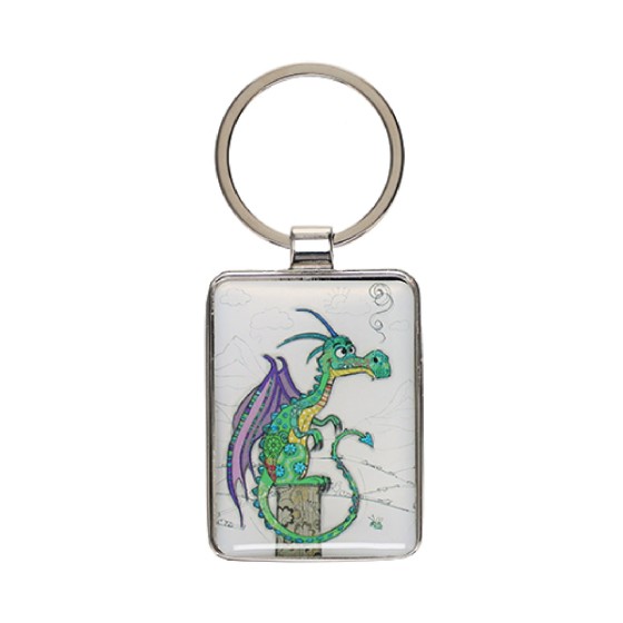 PORTE CLE DRAGON