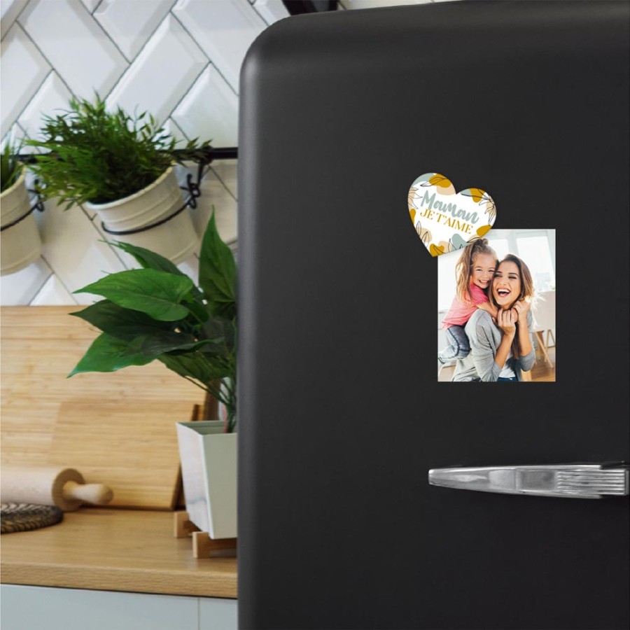 MAGNET "MAMAN JE T AIME"