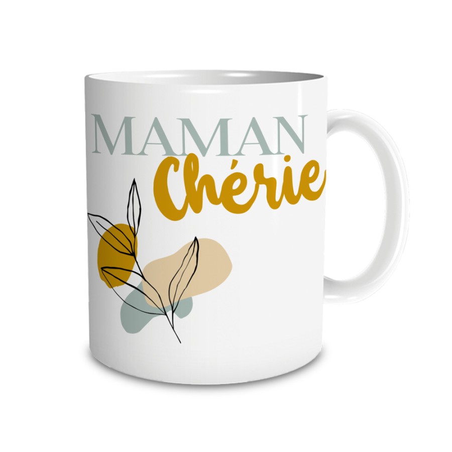 MUG "MAMAN CHERIE"