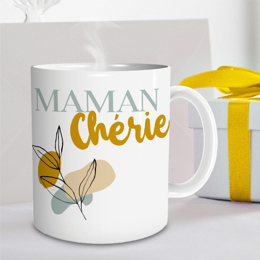 MUG "MAMAN CHERIE"