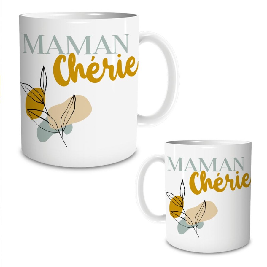 MUG "MAMAN CHERIE"