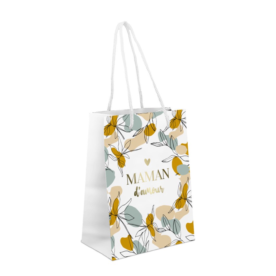 MINI POCHETTE "MAMAN D AMOUR"