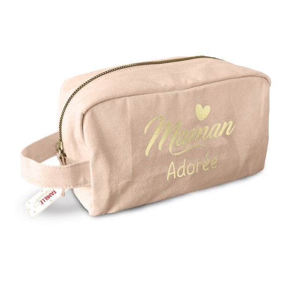 TROUSSE TOILETTE "MAMAN ADOREE"