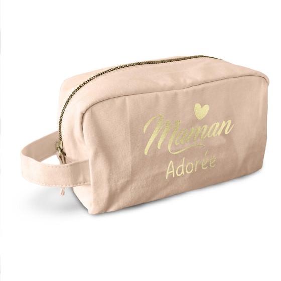 TROUSSE TOILETTE "MAMAN ADOREE"