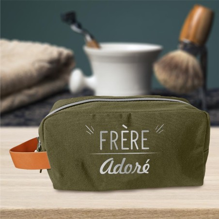 TROUSSE TOILETTE "FRERE ADORE"