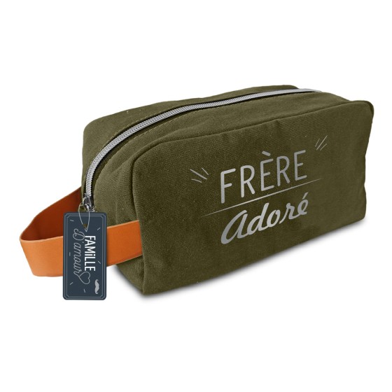 TROUSSE TOILETTE "FRERE ADORE"