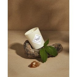 Bougie parfumée - Patchouli Intense 70g