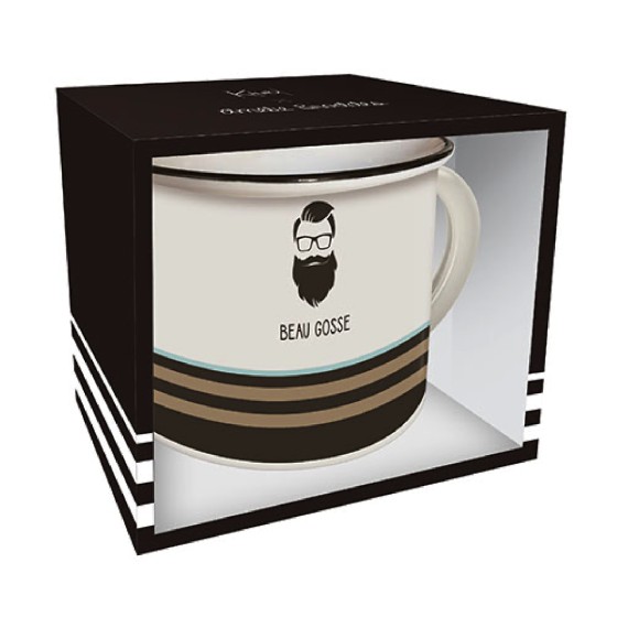 MUG 420 ML + BALLON D'OR