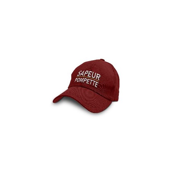 CASQUETTE "SAPEUR POMPETTE"